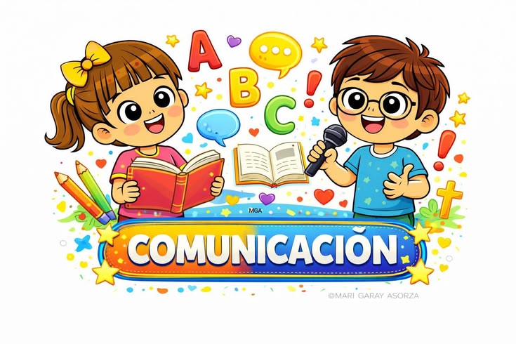 COMUNICACION 4 ANIOS - B