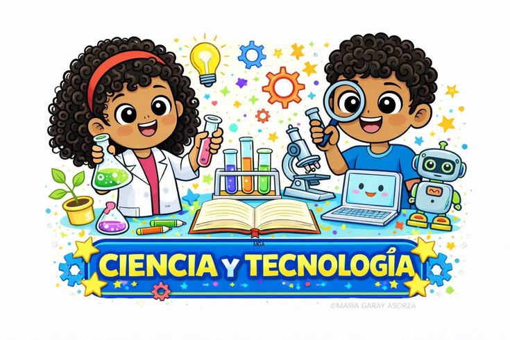 CIENCIA Y TECNOLOGIA 4 ANIOS - B