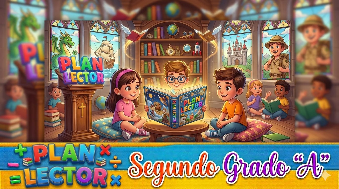 PLAN LECTOR 2DO A