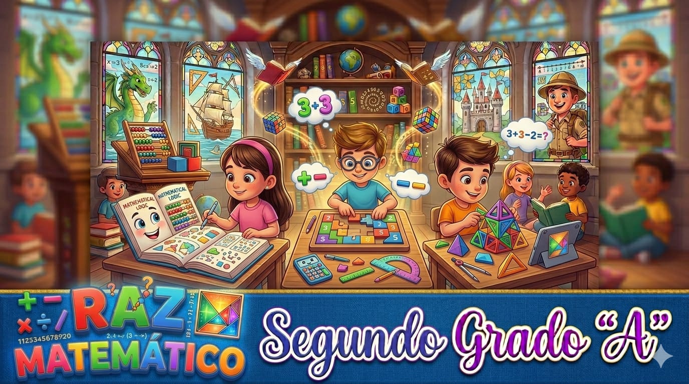 Razonamiento Matematico 2DO A