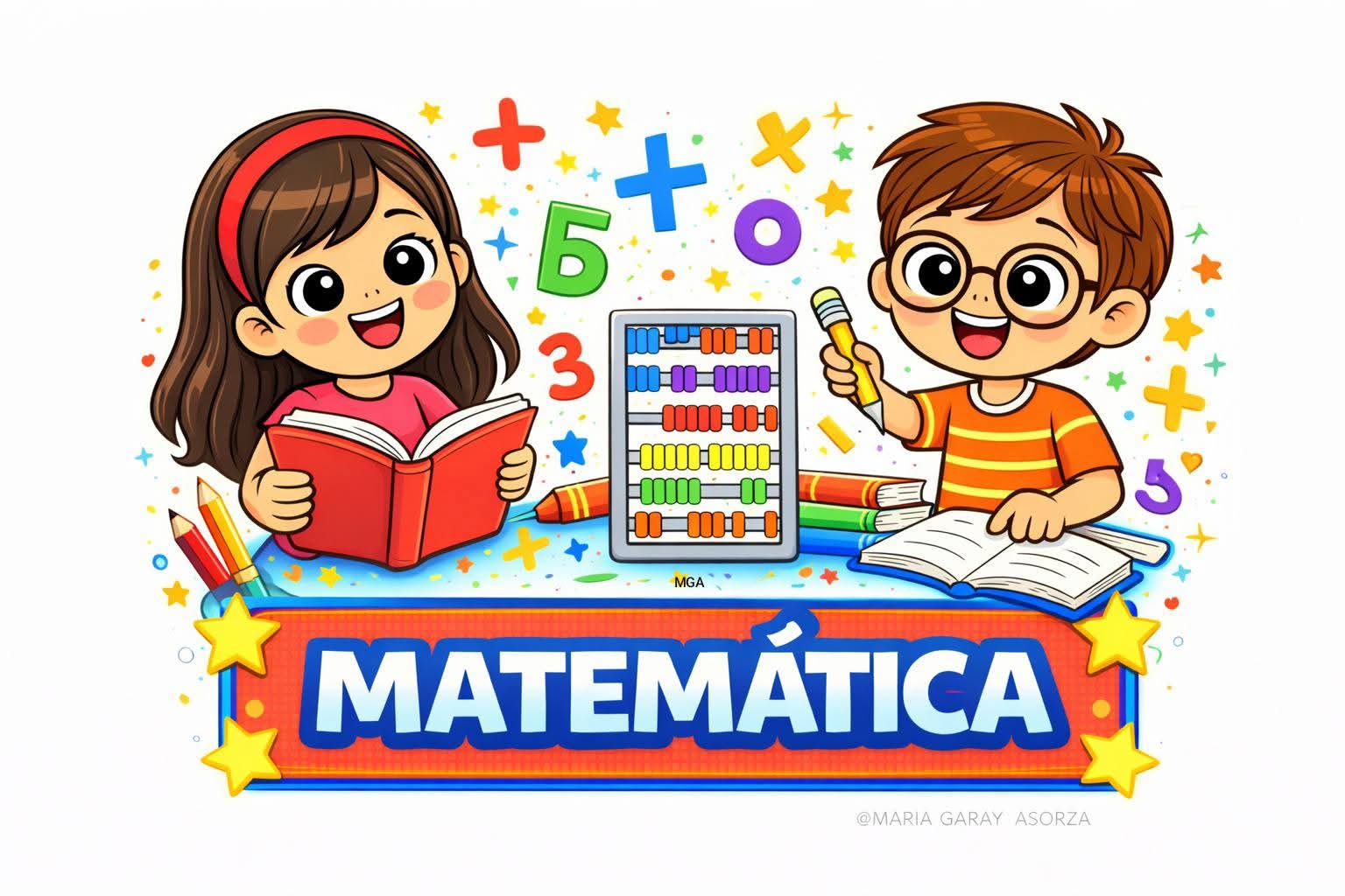 MATEMATICA 2DO -B