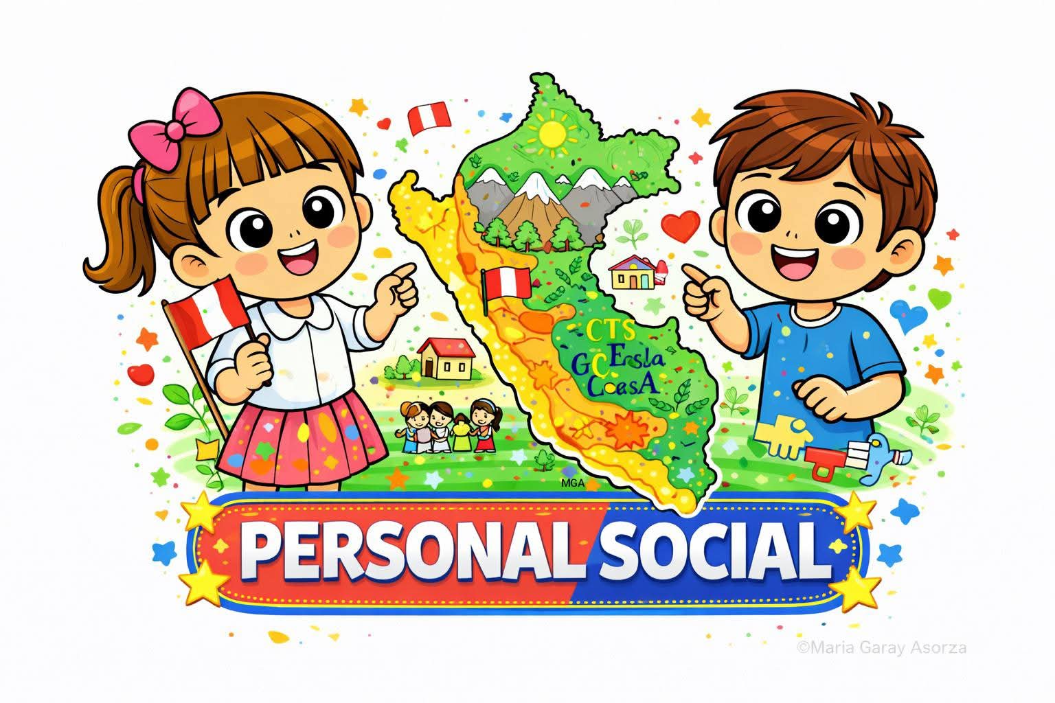 PERSONAL SOCIAL 2DO -B