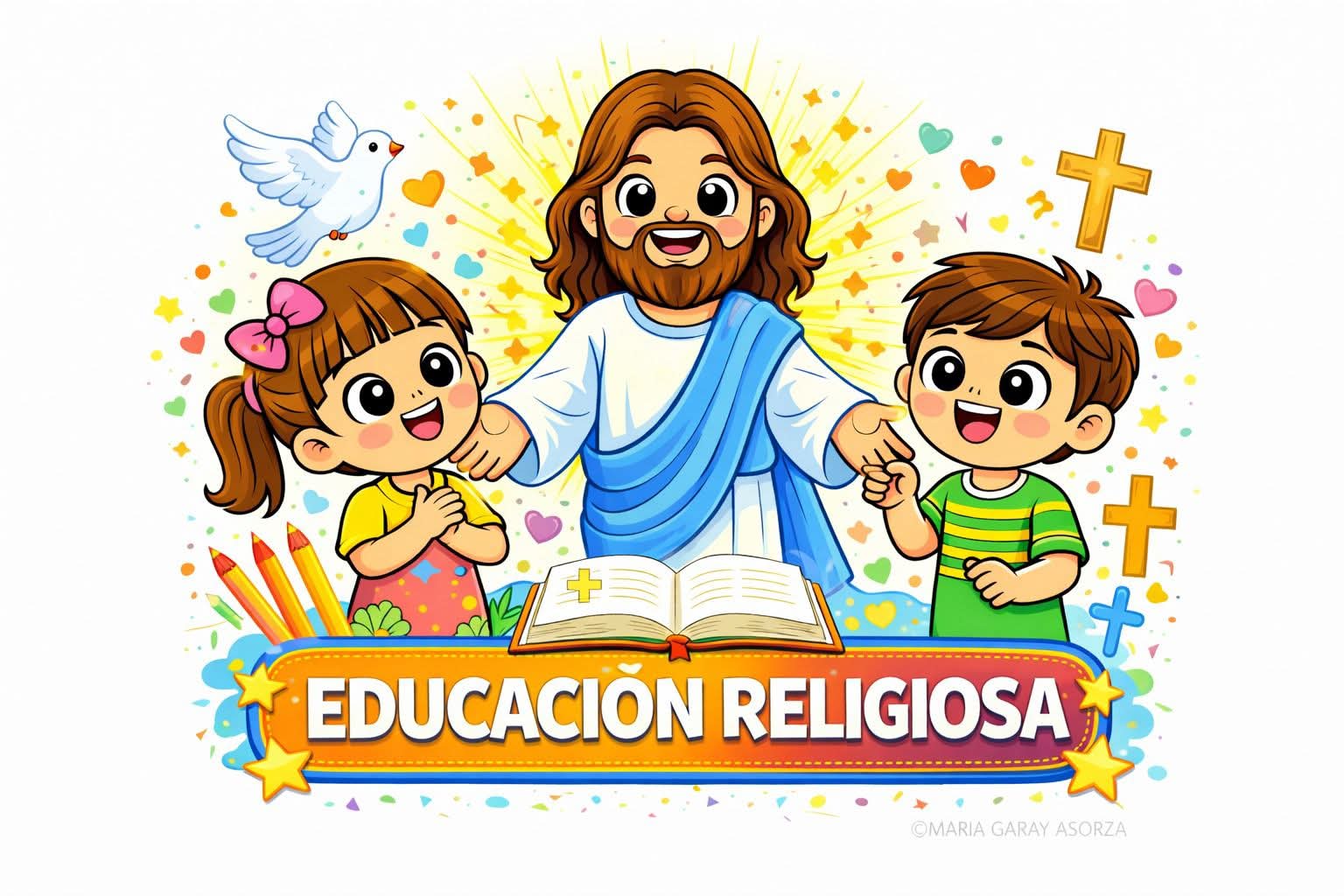 EDUCACION RELIGIOSA 2DO -B