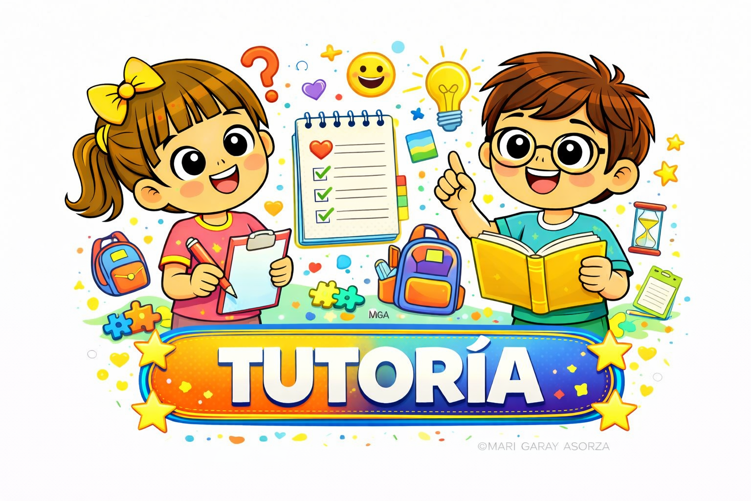 TUTORIA 2DO B