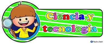 CIENCIA Y TECNOLOGIA 4TO B