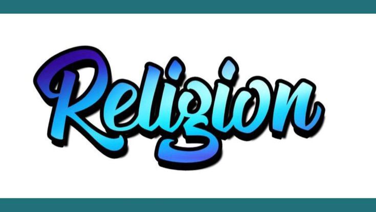 EDUCACION RELIGIOSA 5TO B