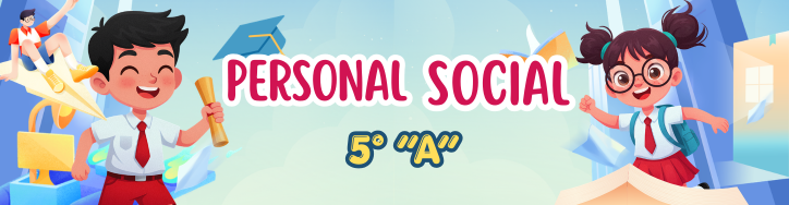 PERSONAL SOCIAL 5TO A
