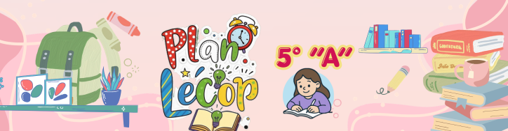 PLAN LECTOR 5TO A