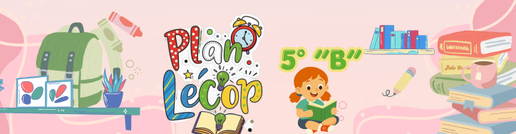 PLAN LECTOR 5TO B