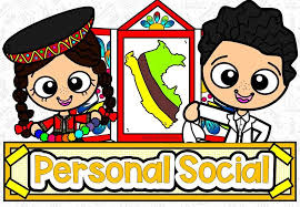 PERSONAL SOCIAL 6TO B