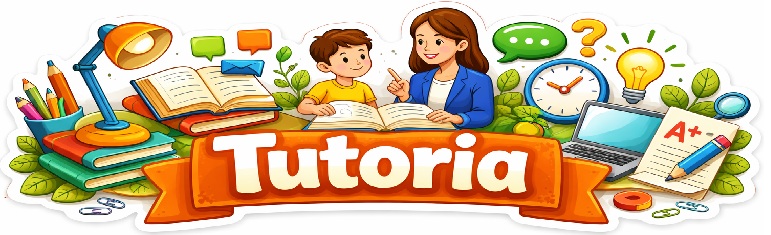 TUTORIA 3RO B