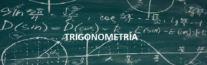 TRIGONOMETRIA 3RO B
