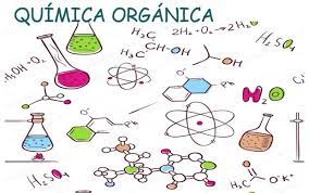 QUIMICA ORGANICA 4TO B