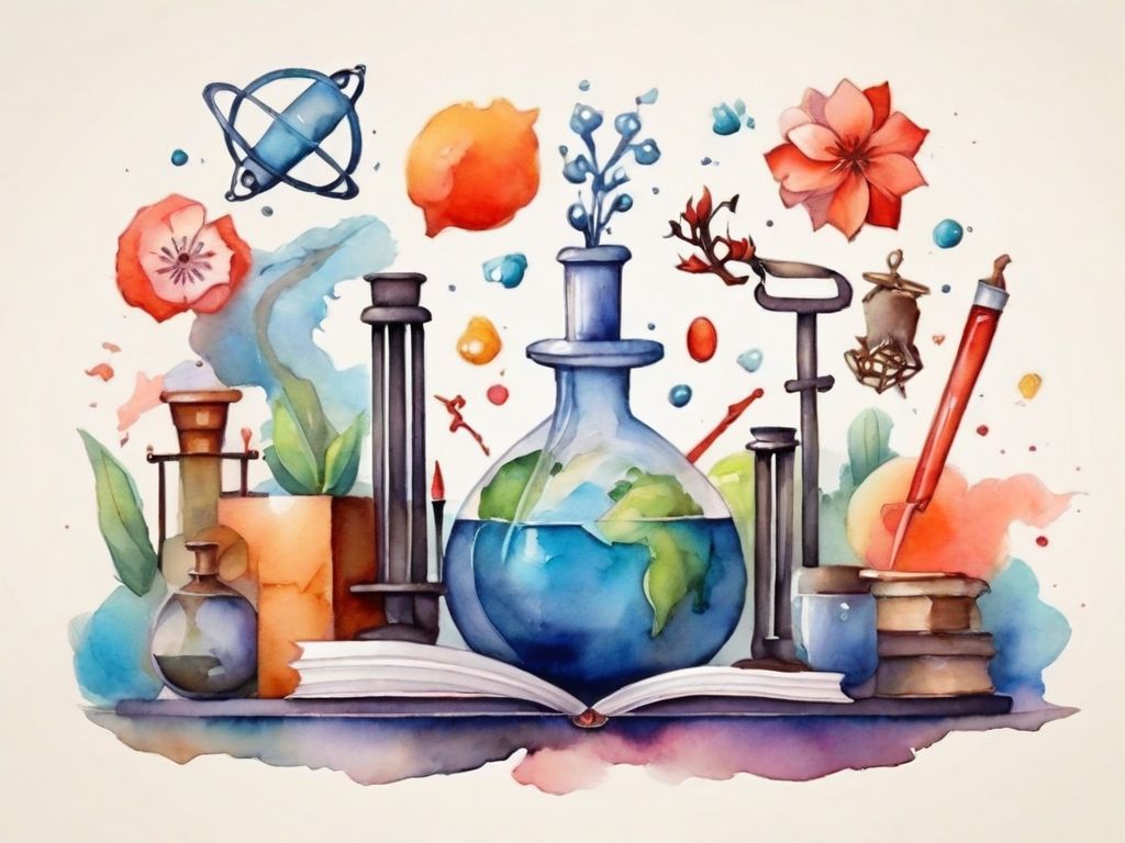 CIENCIA Y TECNOLOGIA 1RO B