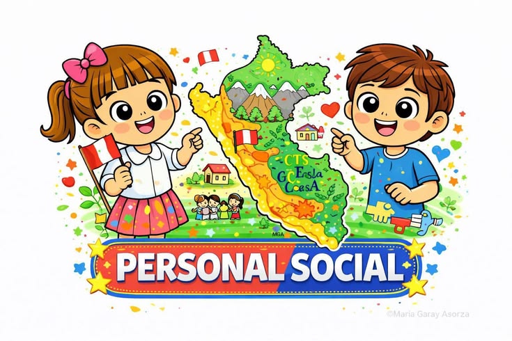 PERSONAL SOCIAL 2 AÑOS