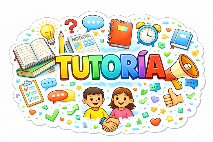 TUTORIA 4 ANIOS B